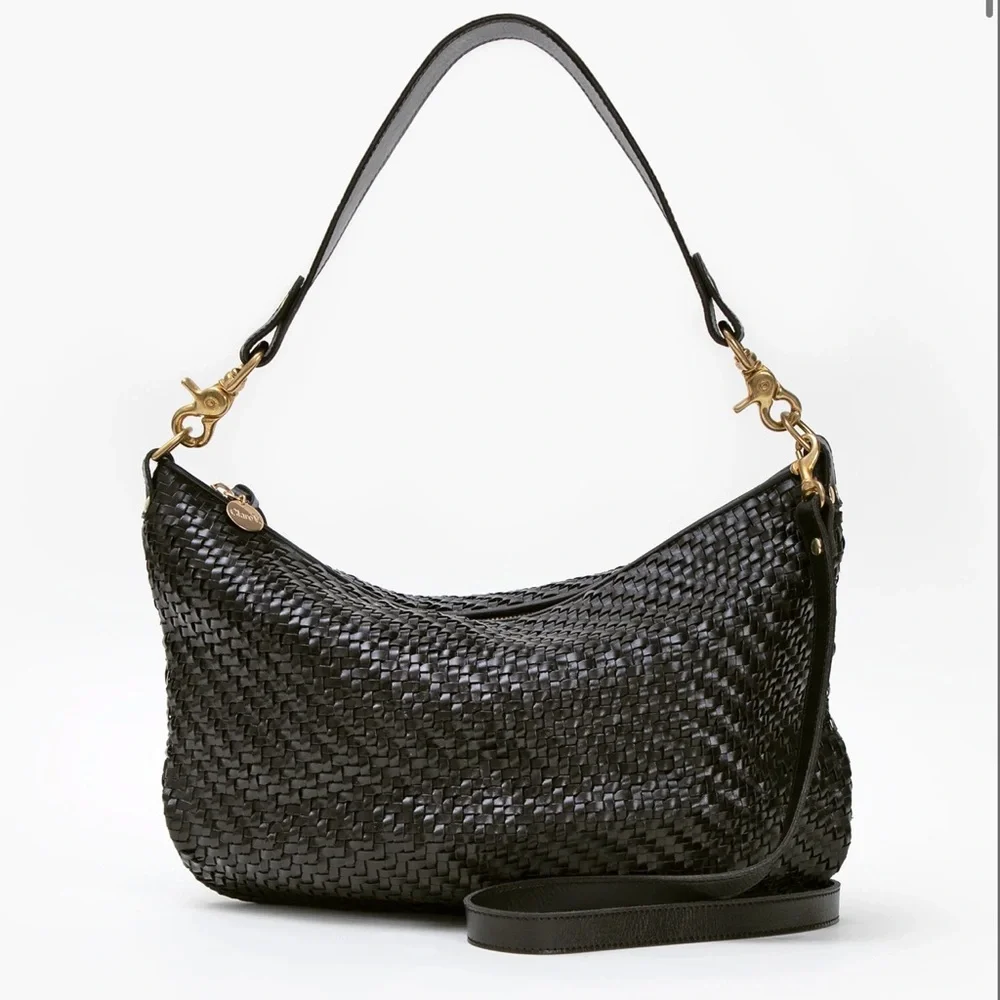 CLARE V Moyen Messenger Bag - Picture 4 of 15